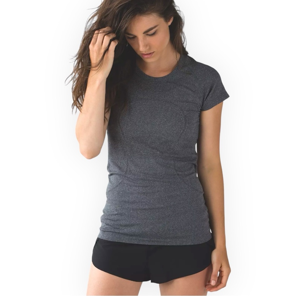 SOLD: Lululemon Swiftly Tech Short Sleeve Crew